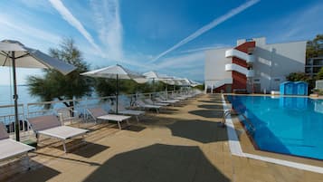 AuĂenpool (je nach Saison geöffnet)