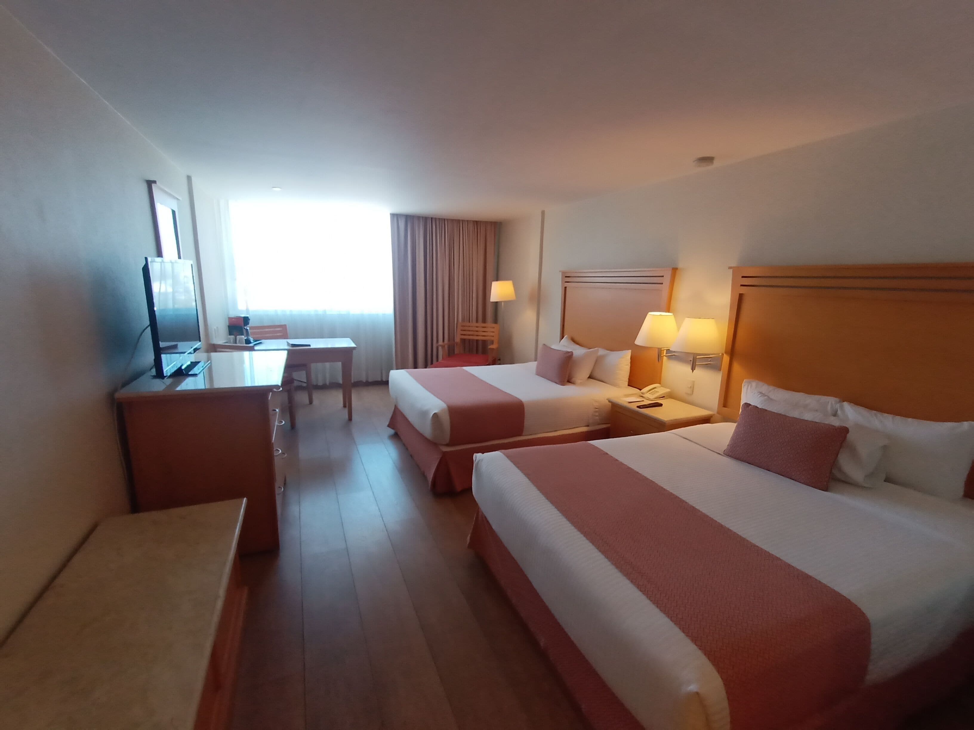 Room, 2 Queen Beds, Non Smoking