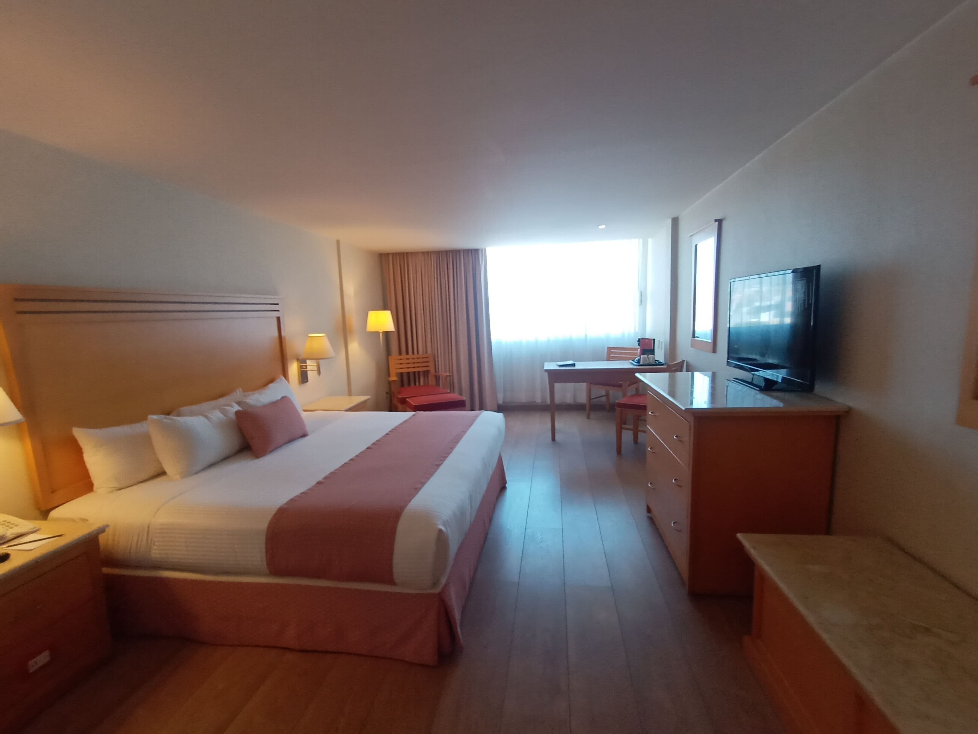 Room, 1 King Bed, Non Smoking