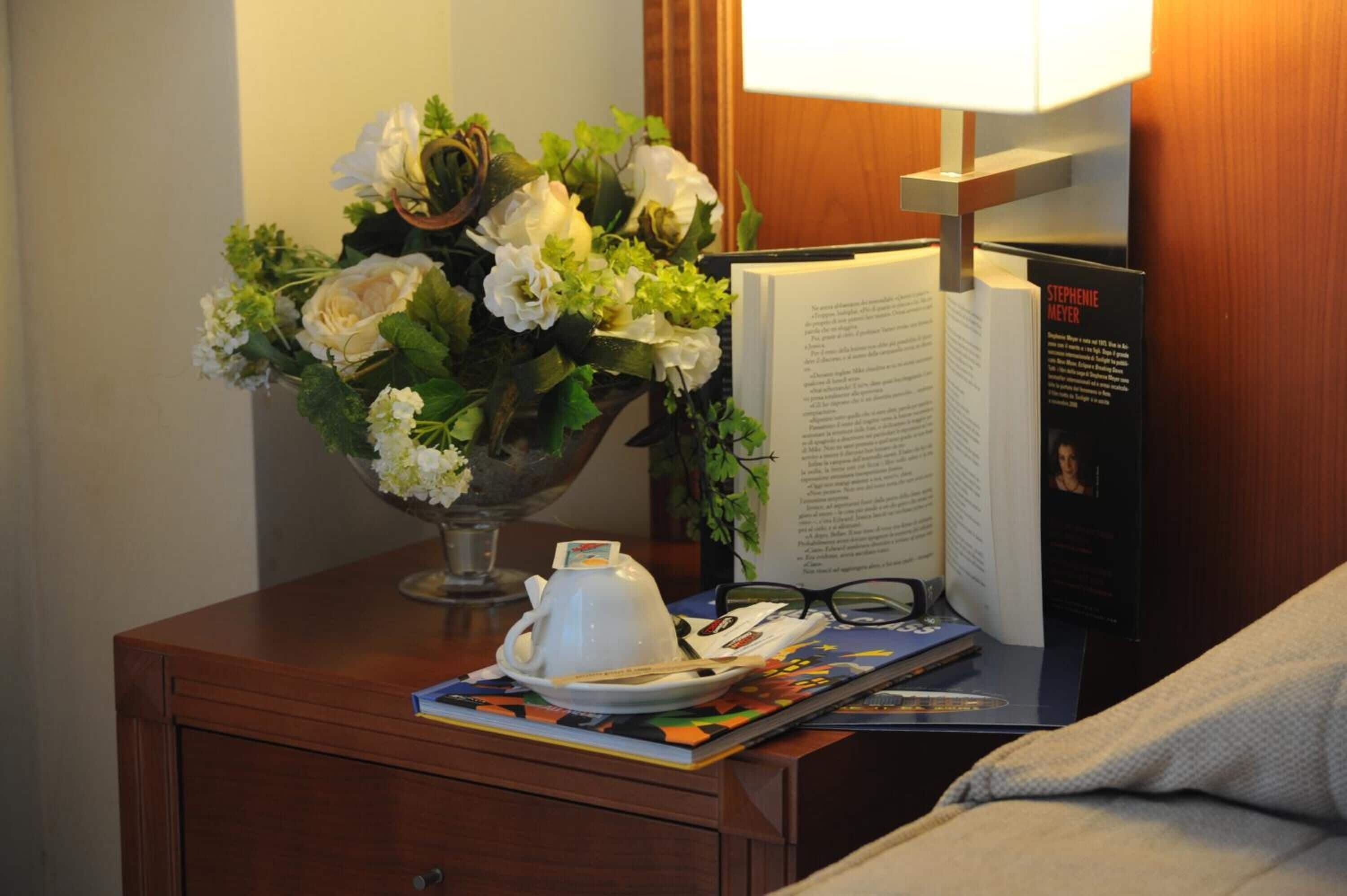 down duvets, in-room safe, desk, blackout curtains