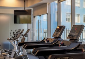 Fitnesscenter