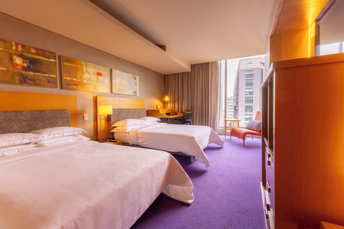 Superior Room (Premium Level) | Premium bedding, in-room safe, desk, blackout drapes