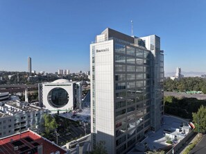 Front of property - Barceló México Santa Fe (Mexico City)