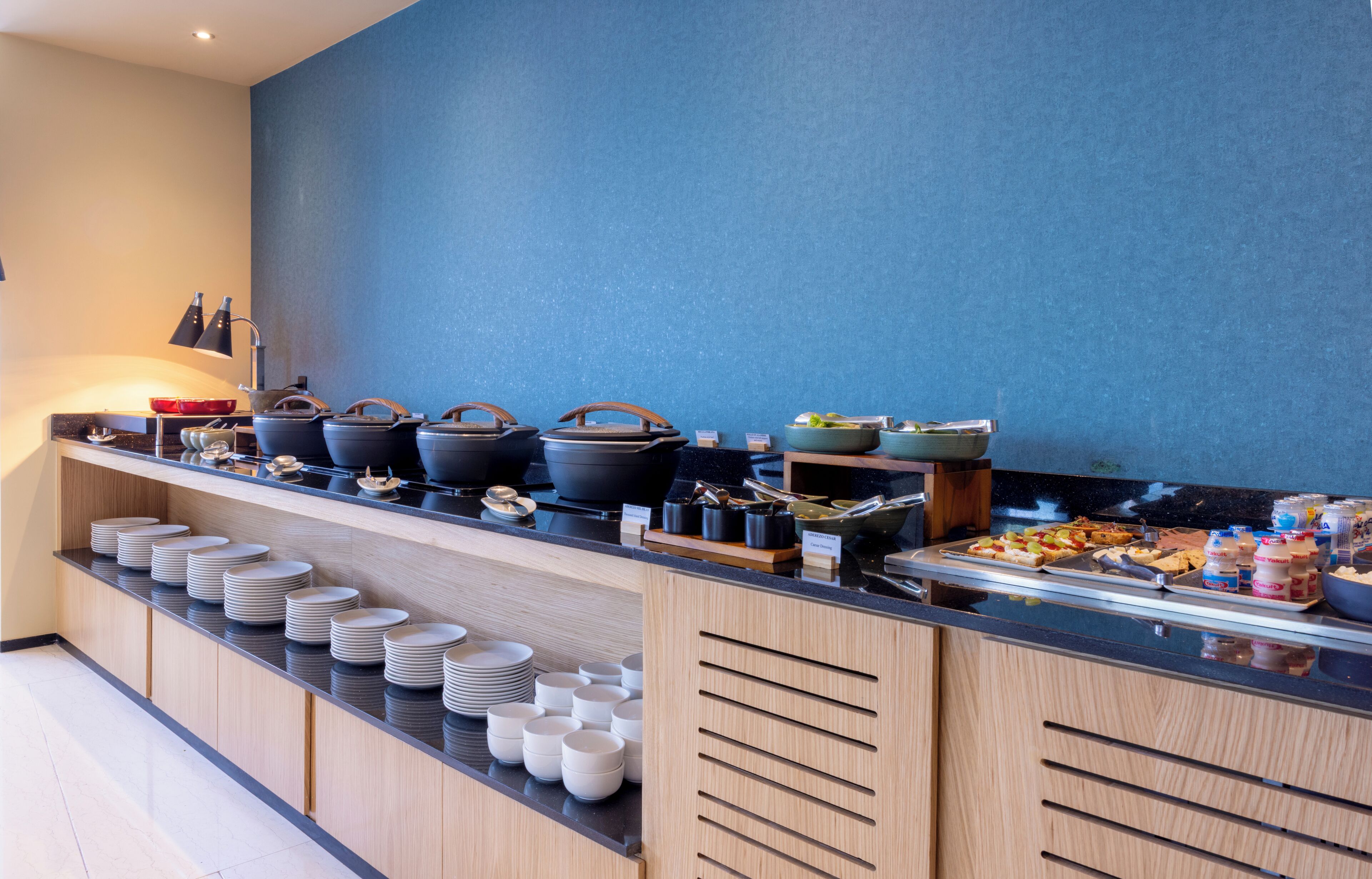 Executive lounge