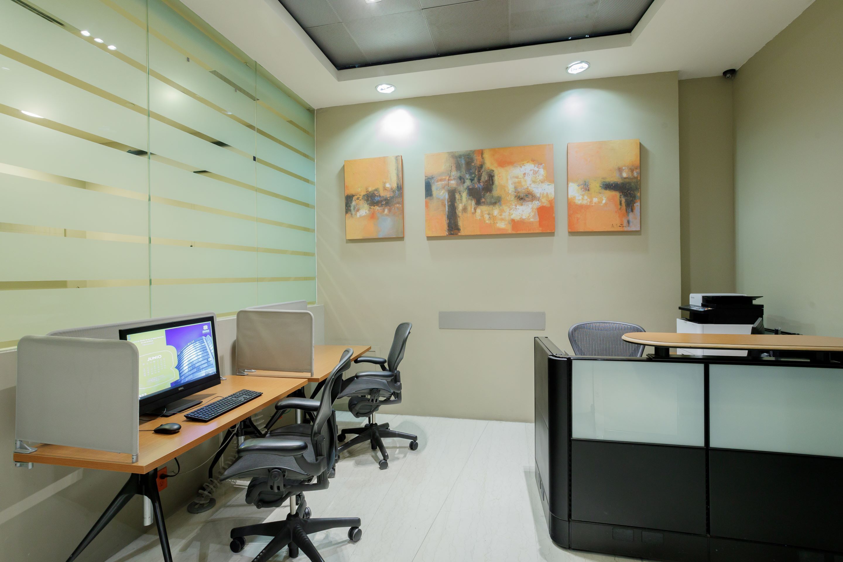 Centro de negocios