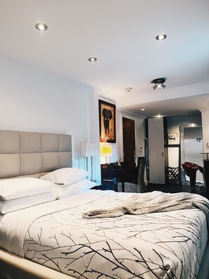 Chambre Supérieure, 1 grand lit