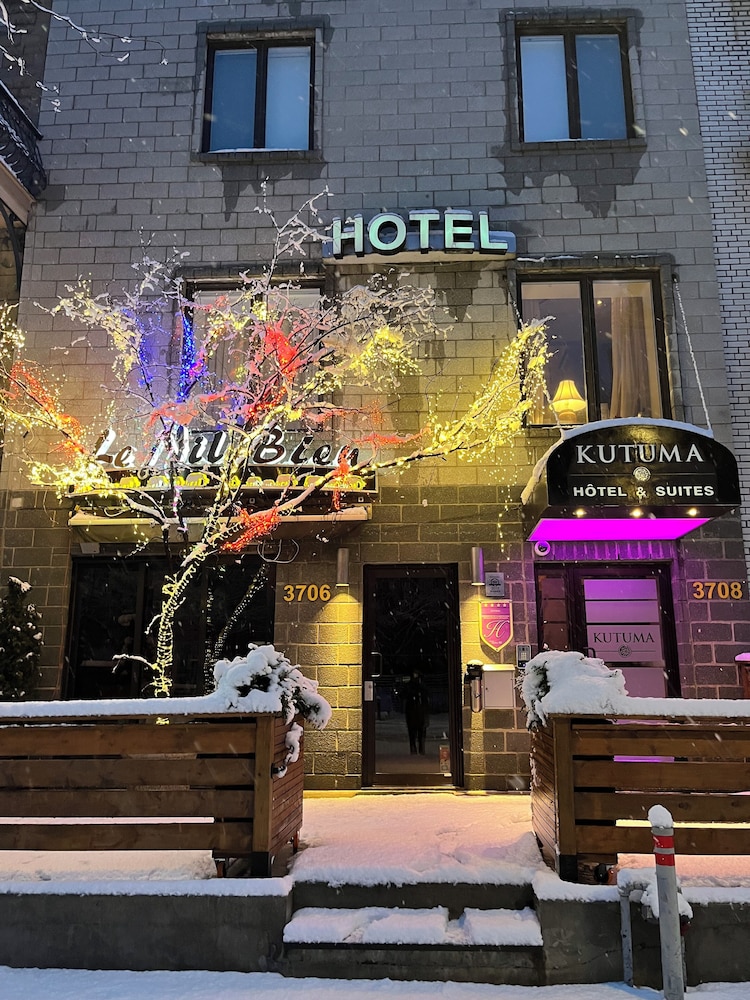 Kutuma Hotel & Suites by null