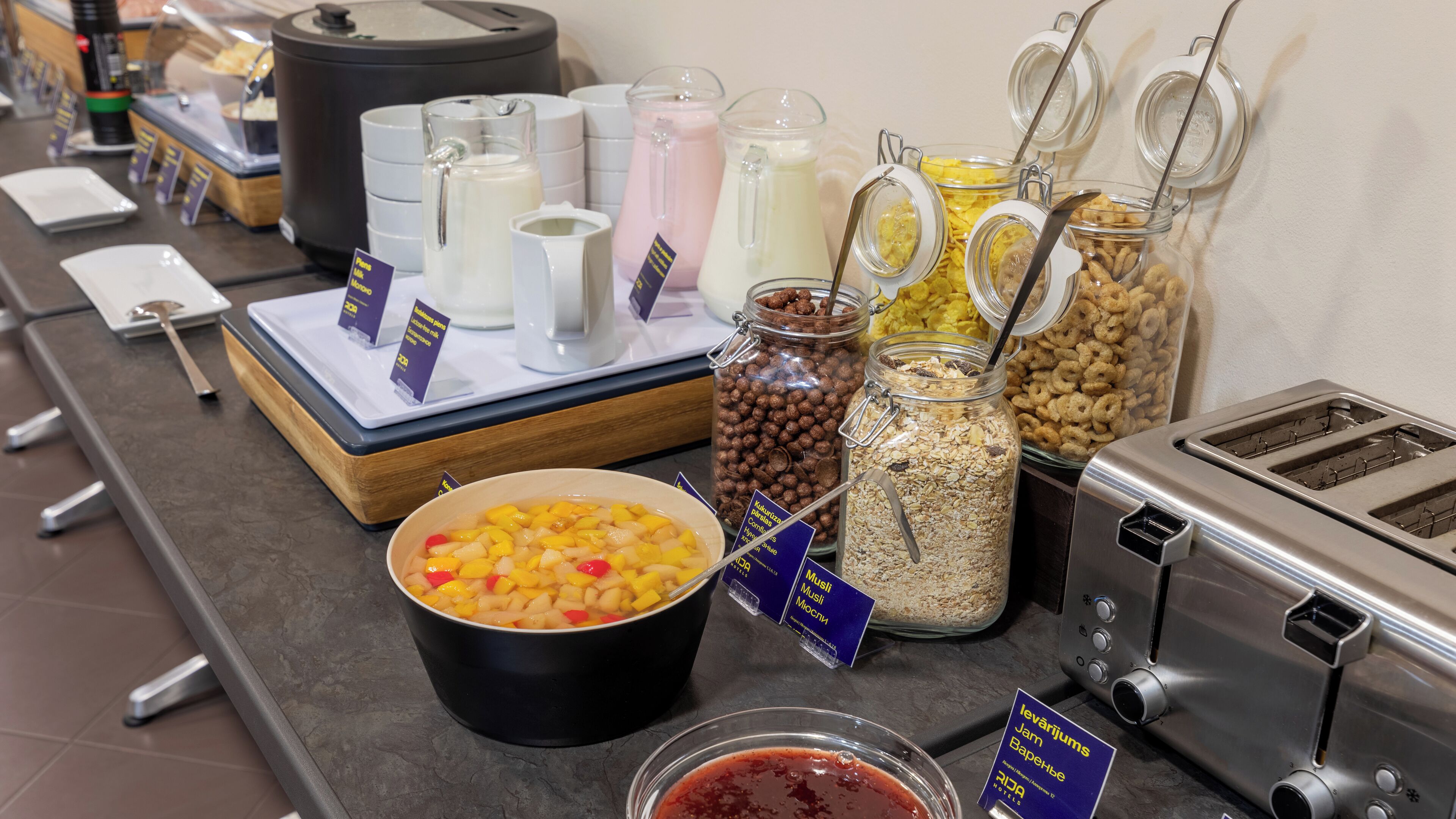 Foto - Rija Domus Hotel