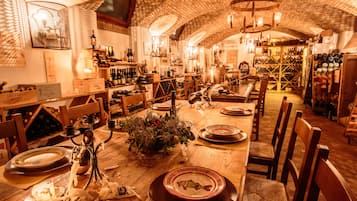 Aire de restauration