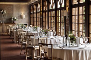 2 restaurants; lunch and dinner served  - Relaisfranciacorta (Corte Franca)