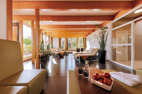 Spa. Upstalsboom Parkhotel