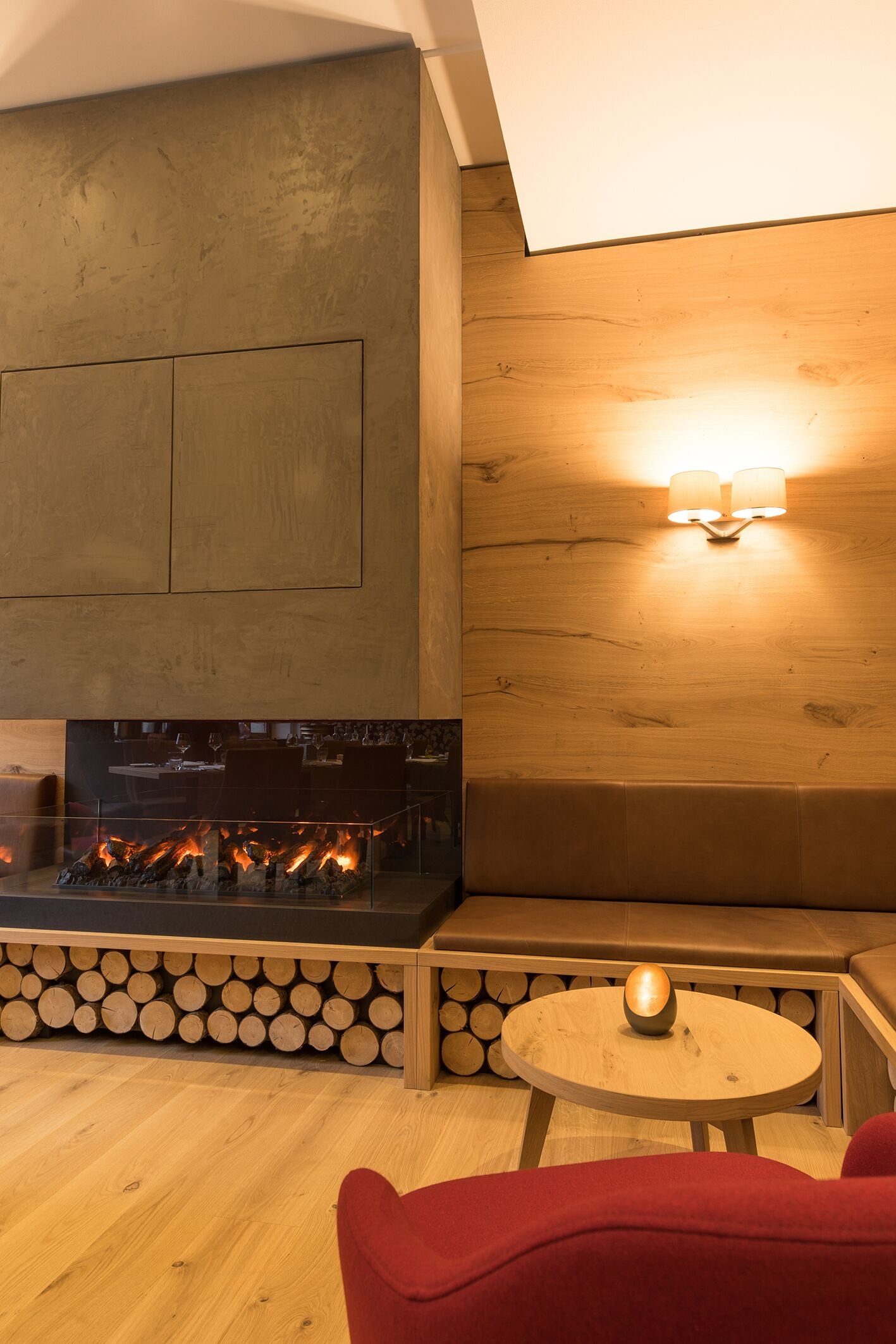 lunch and dinner served, al fresco dining