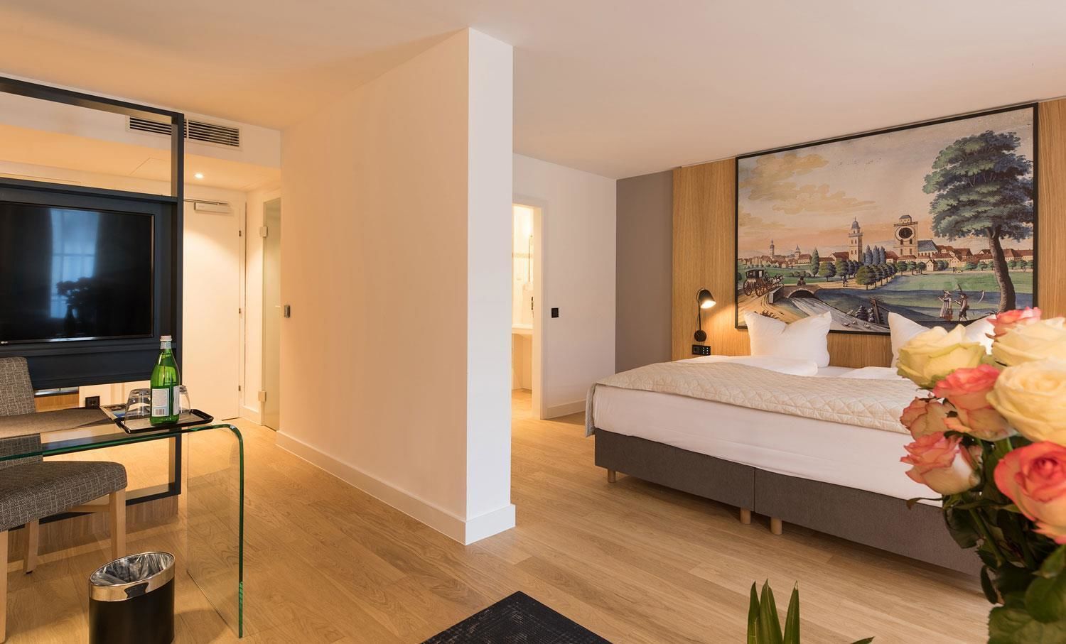 junior suite | business centre