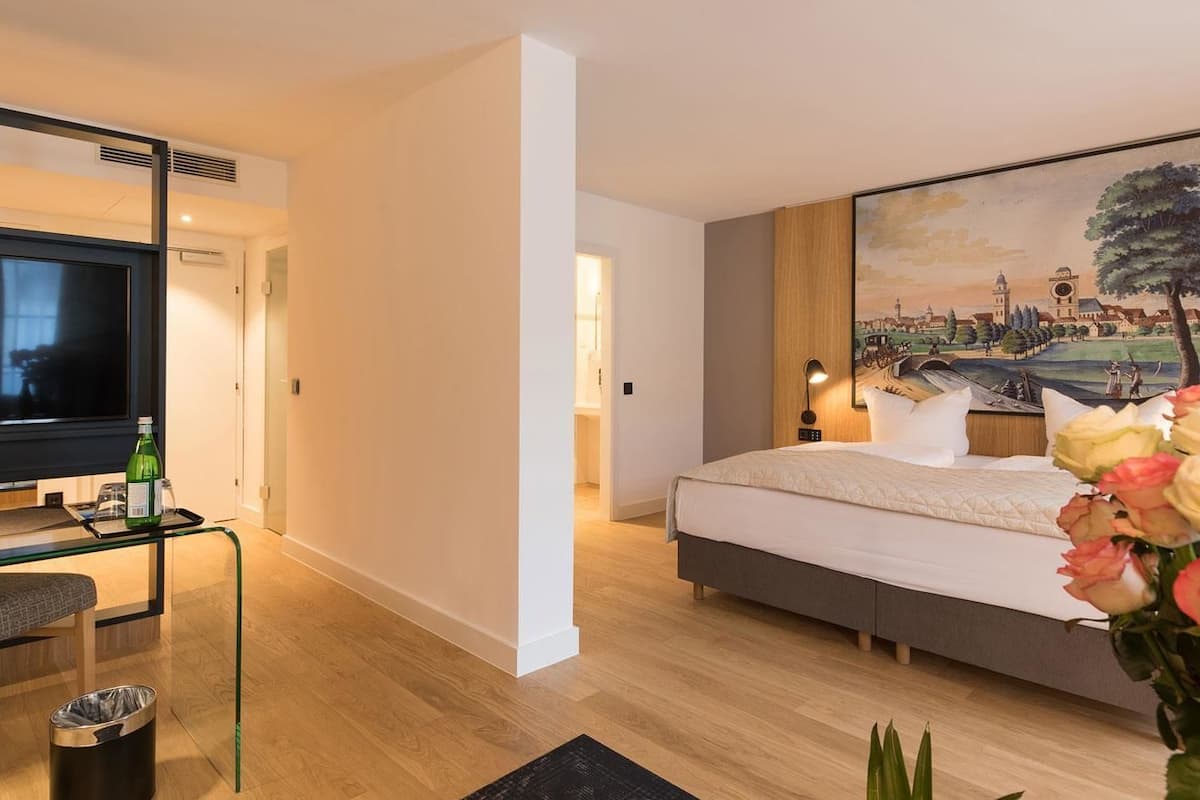 junior suite | business centre