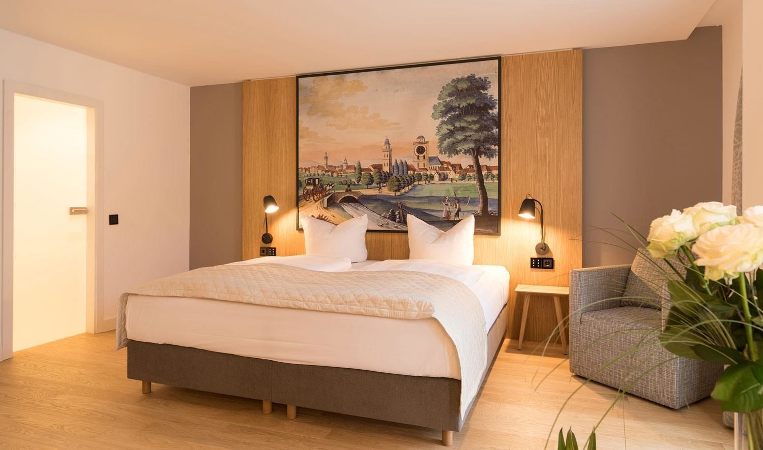 junior suite | business centre