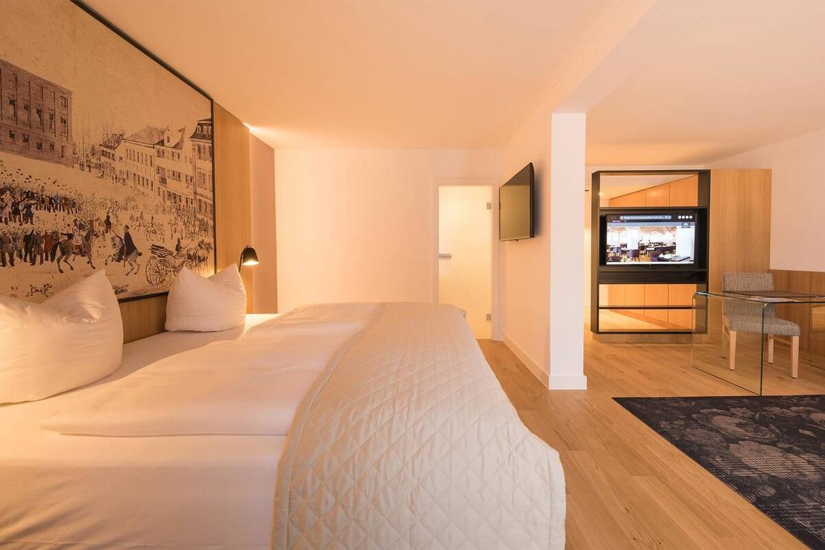 junior suite | business centre