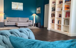 Lobby sitting area - Carat Hotel Grömitz (Groemitz)