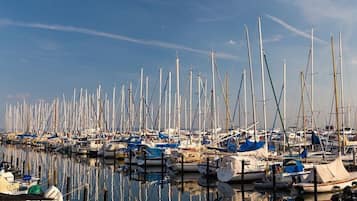 Marina/club náutico