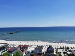 Land view from property