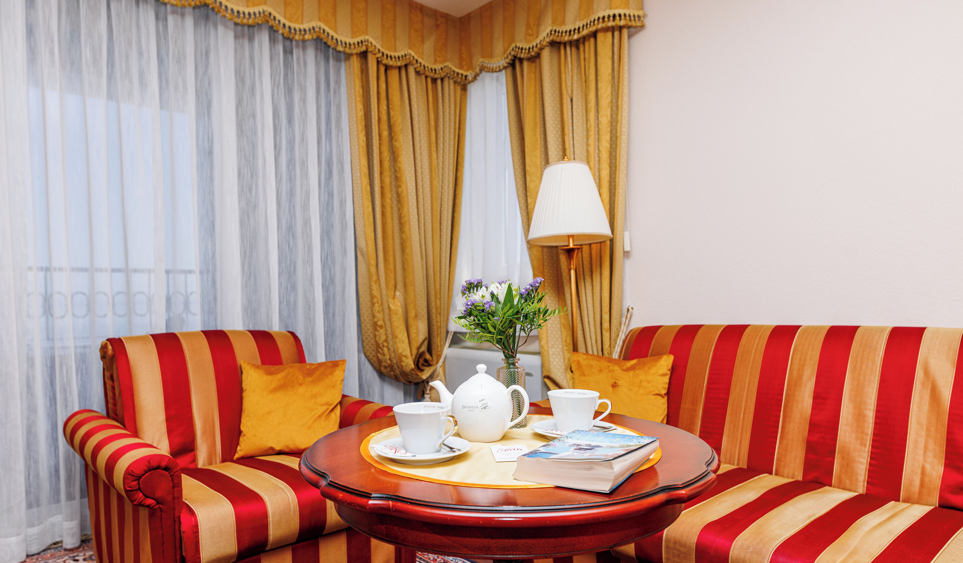 Foto - Hotel Savoy