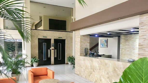 Unclassified image, 1 of 44, button - Hotel Ambassador (San José)