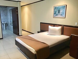 Bathroom - Hotel Ambassador (San José)