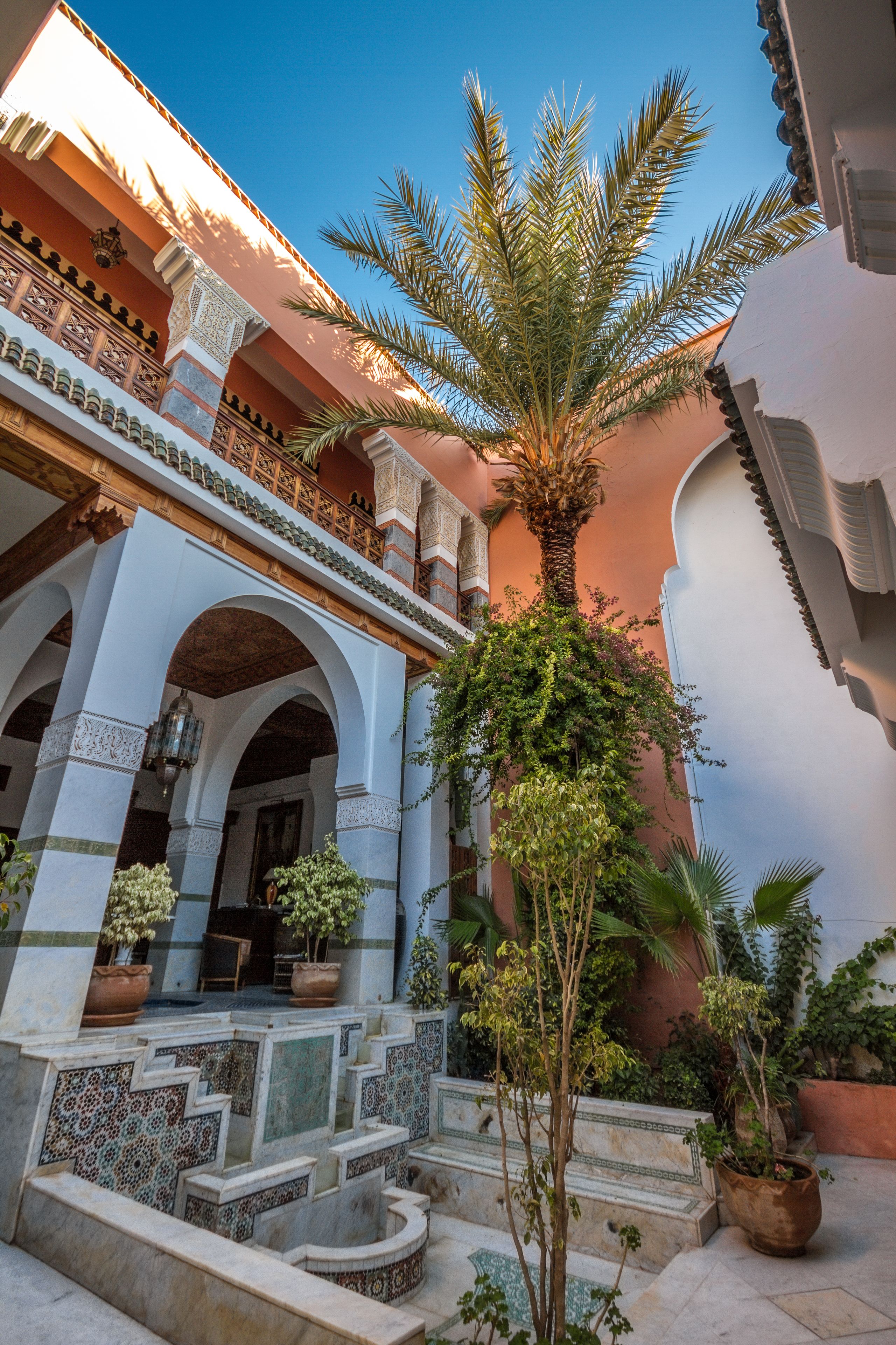 Foto - Palais Dar Donab