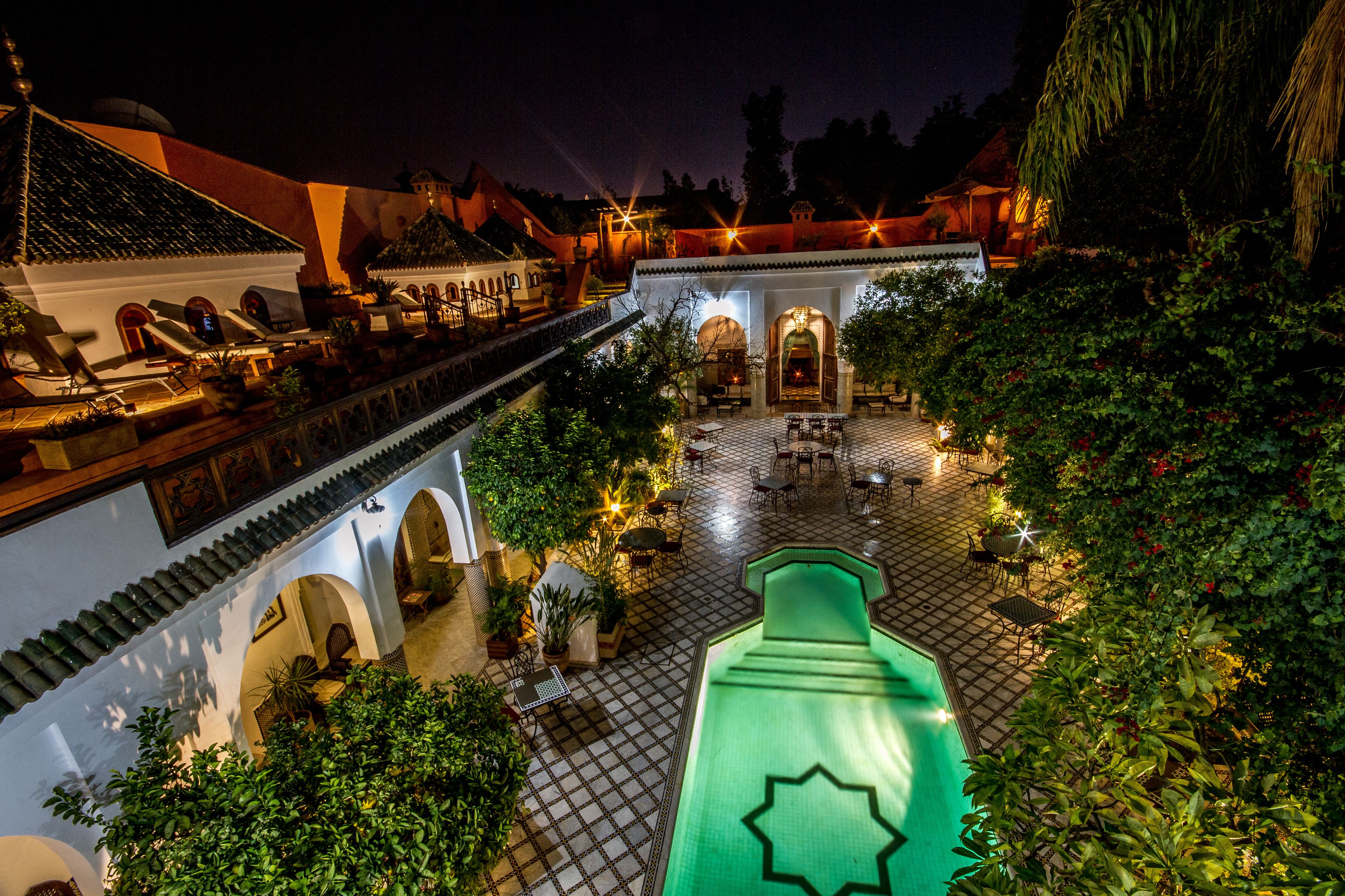 Foto - Palais Dar Donab