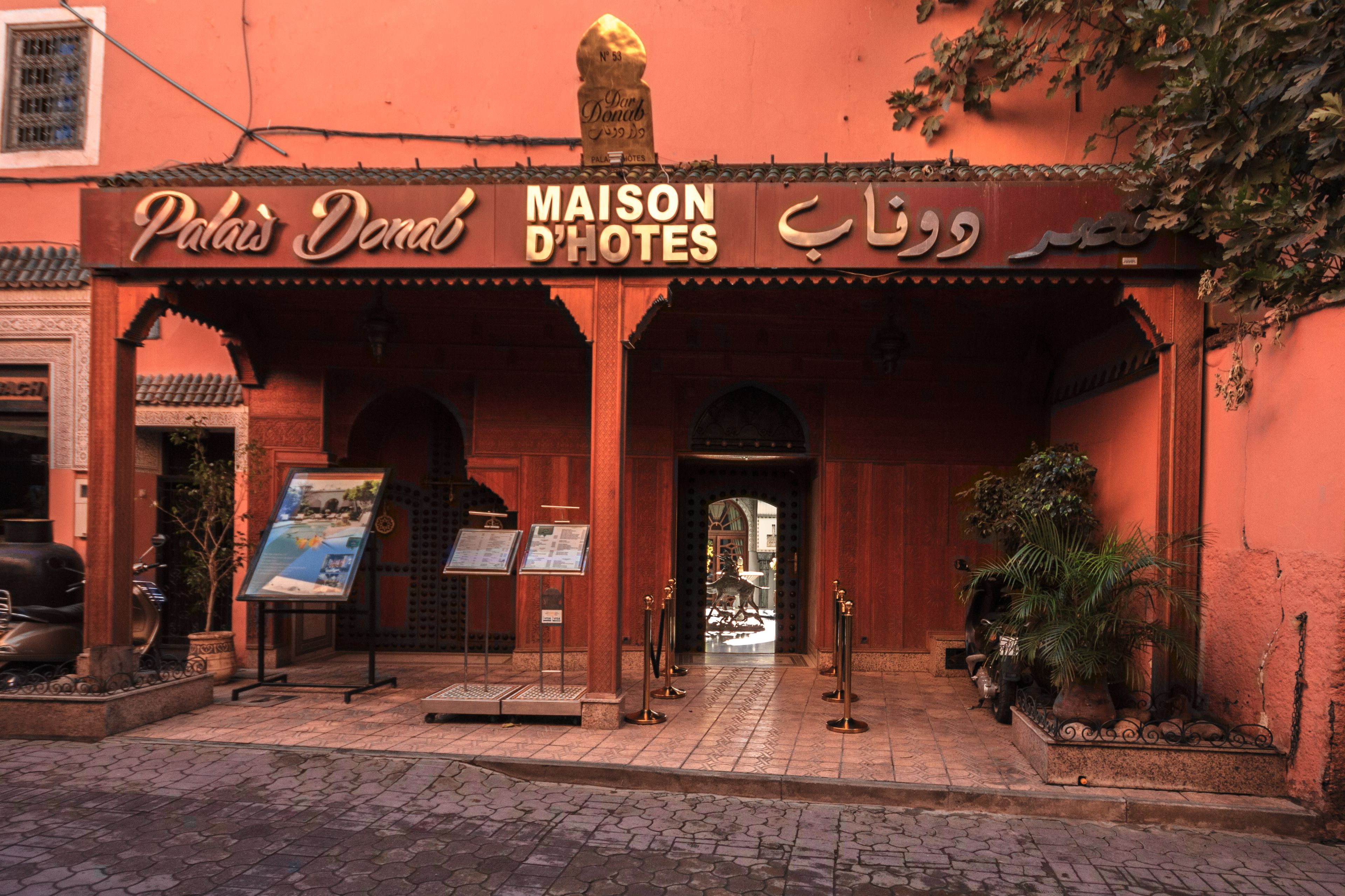 Foto - Palais Dar Donab