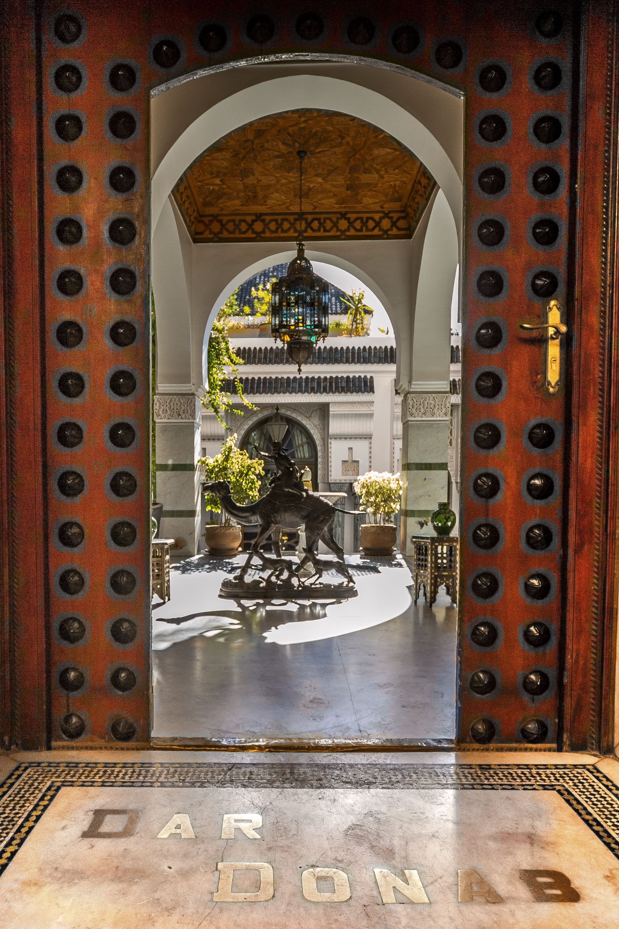 Foto - Palais Dar Donab