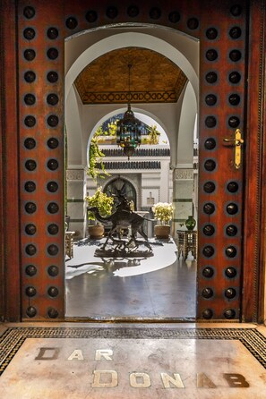 Exterior - Palais Donab (Marrakech)
