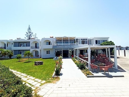 Property grounds. Summer Dream Hotel By Anayia All Inclusive Resorts