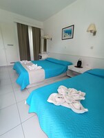 Wi-Fi de cortesia, roupa de cama