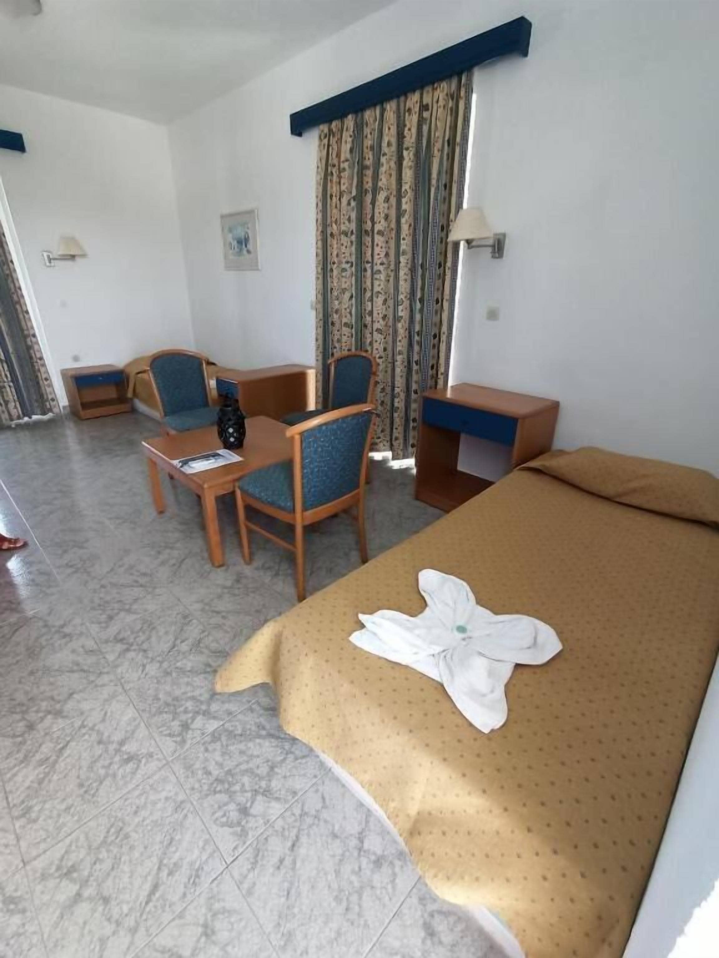 Apartment, 2 Bedrooms, Balcony (for 5)