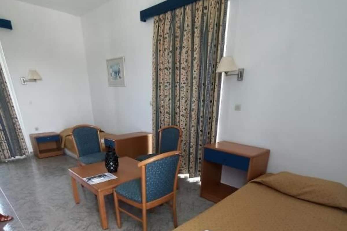 Apartment, 2 Bedrooms, Balcony (for 5)