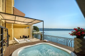 Garden Suite | Terrasse/Patio