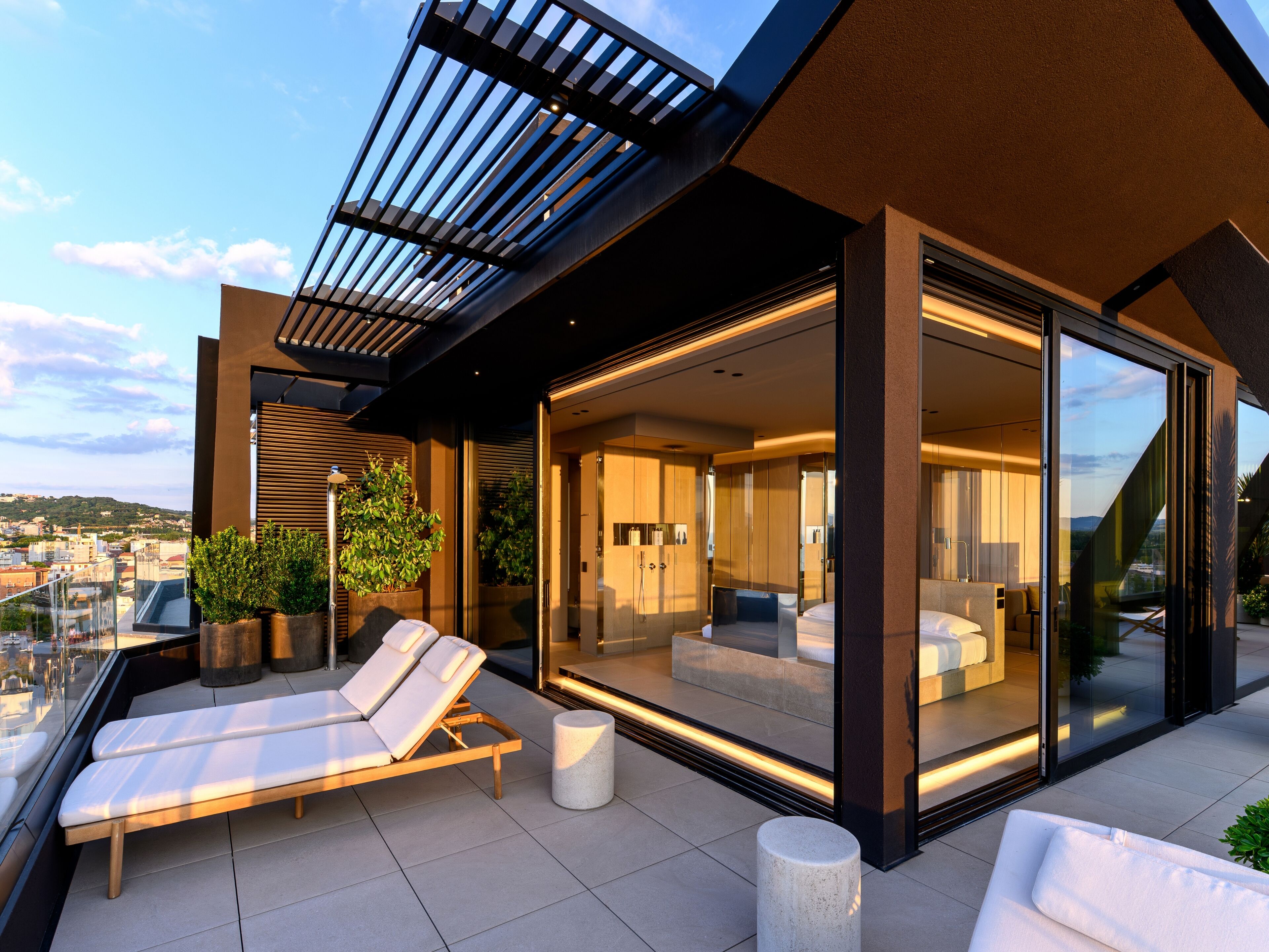 Victoria Penthouse | Terassi/patio