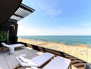 Palace Penthouse | Terrasse/Patio