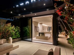 Palace Penthouse | Terraza o patio