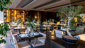 Restaurant - Victoria Palace Hotel (Cattolica)
