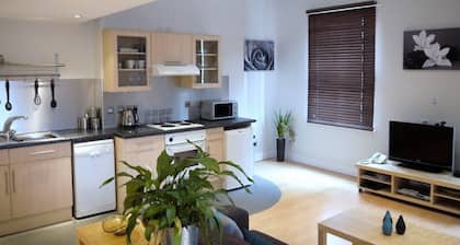 Shaftesbury House - Our City Apartments