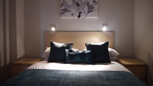 Apartemen, 1 kamar tidur