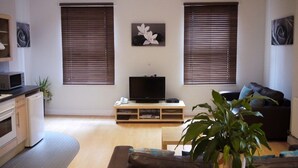 Dupleks (Apartment) | Area keluarga