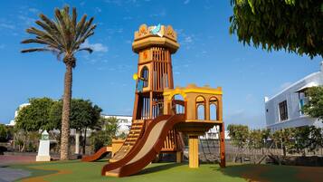 Área infantil