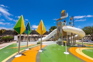 Área infantil