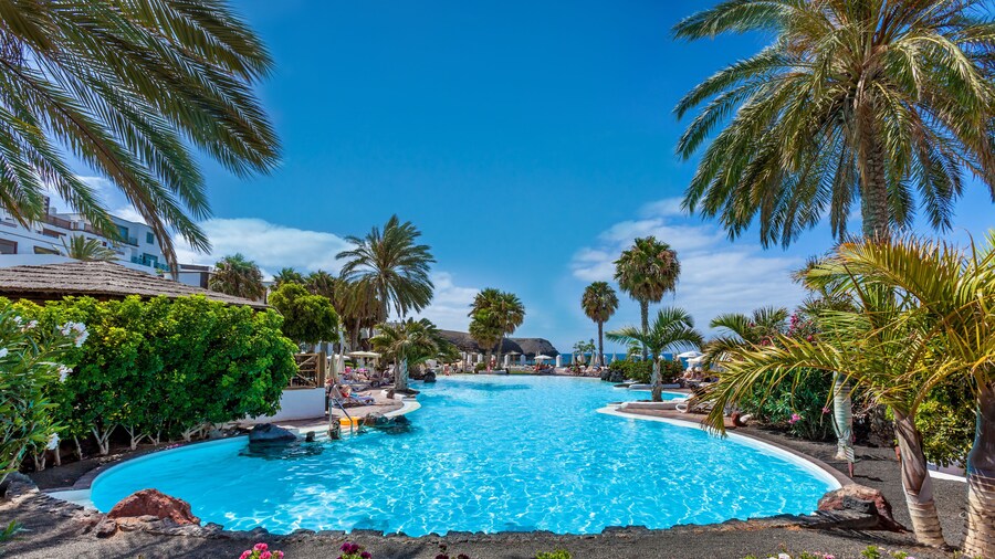 Gran Castillo Tagoro Family & Fun Playa Blanca