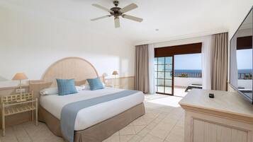 15 slaapkamers, een minibar, een kluis op de kamer