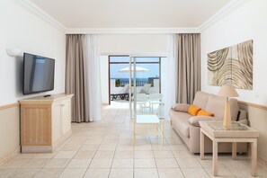 55 inci televisyen plasma dengan satelit 