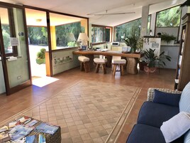 Entrada (vista interna)