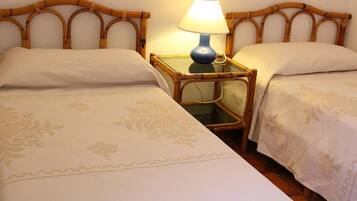 Family Apartment, 2 Bedrooms | Premium bedding, in-room safe, soundproofing, cribs/infant beds